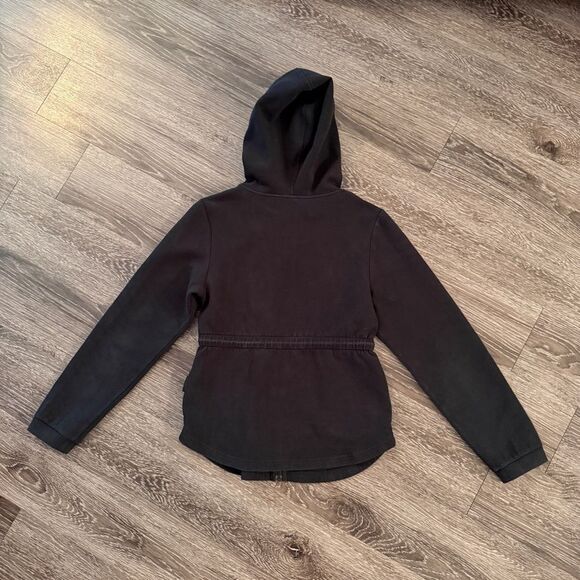 Varley Sofia Drawstring-Waist Hooded Jacket - Picture 7 of 7